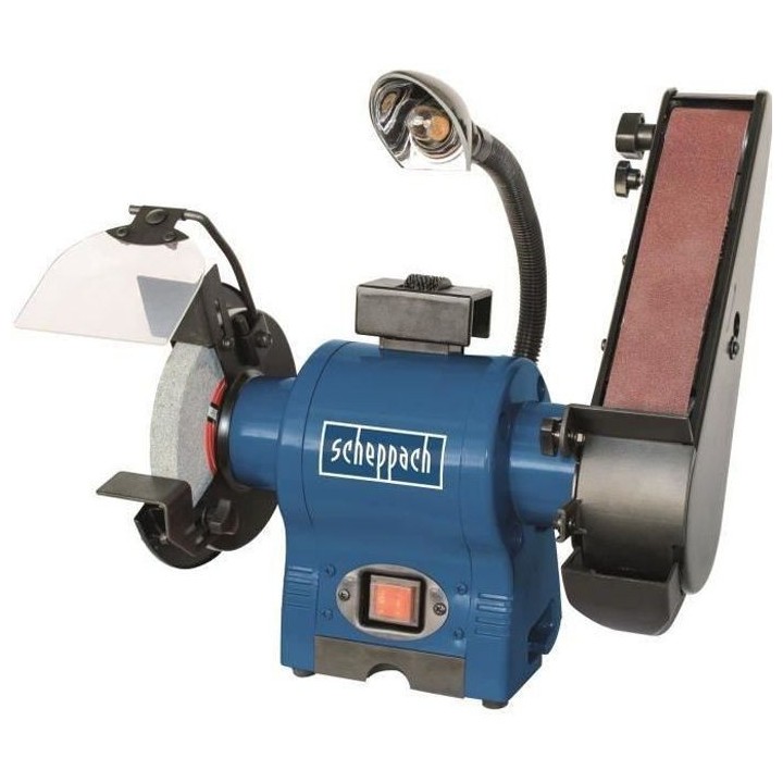 Touret mixte SCHEPPACH 370W - BGS700