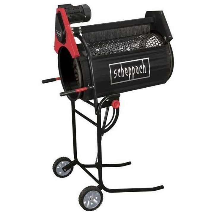 SCHEPPACH Tamis a rouleau électrique 250 W