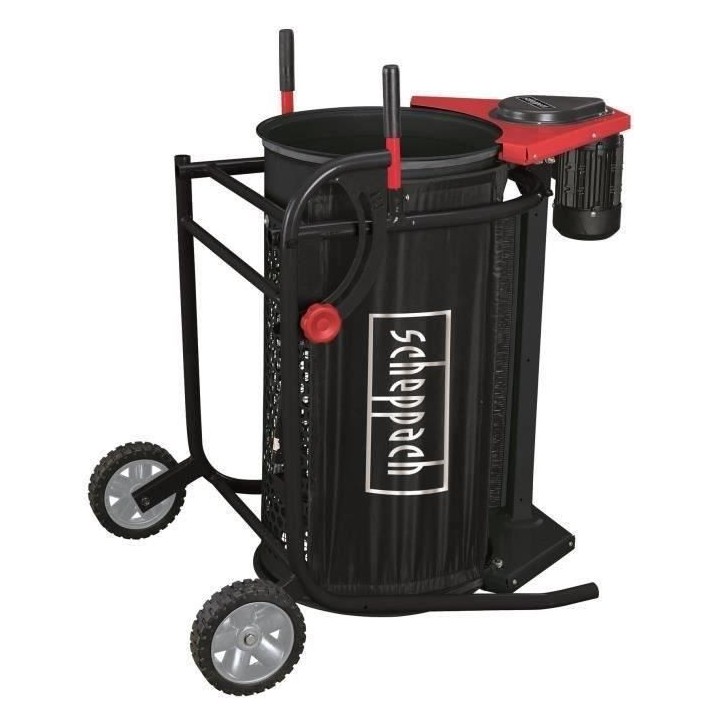 SCHEPPACH Tamis a rouleau électrique 250 W