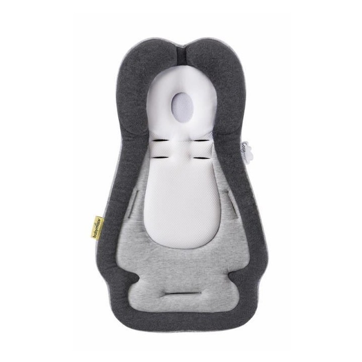 Babymoov Cosymorpho Smokey, Réducteur universel, 0 - 6 mois