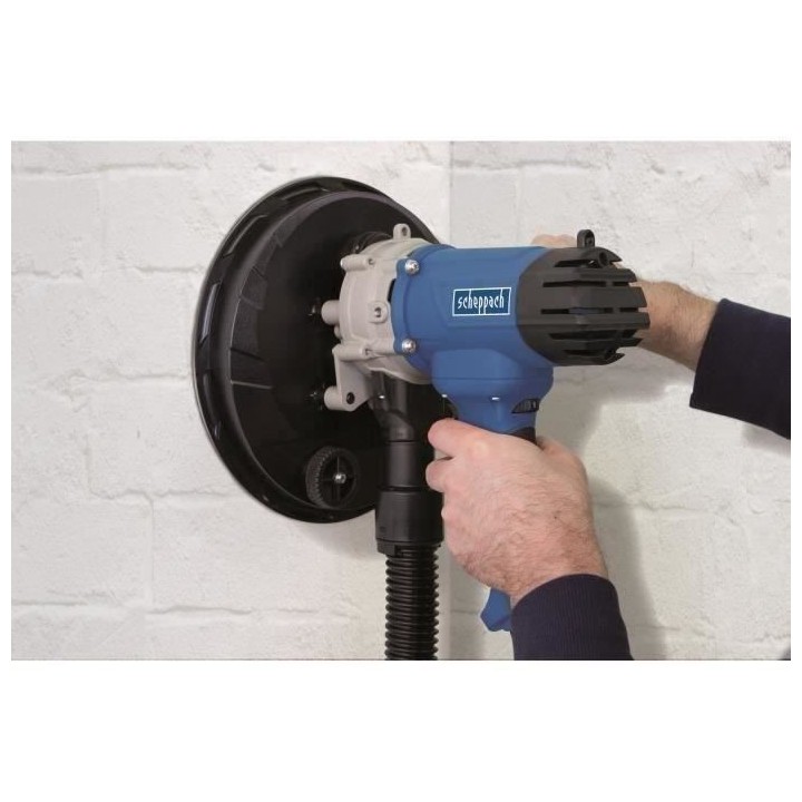 Scheppach Ponceuse murale / de plafond DS200 1200 W