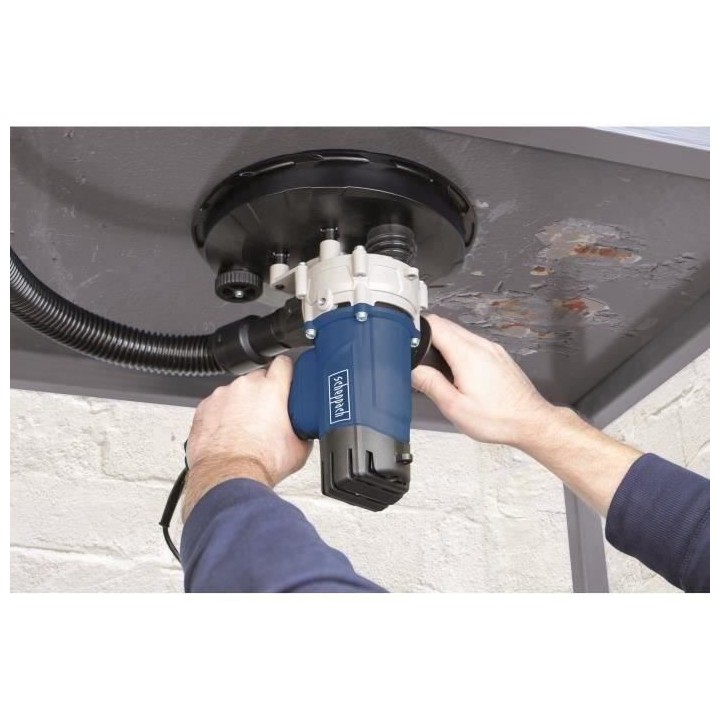 Scheppach Ponceuse murale / de plafond DS200 1200 W