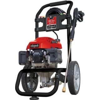 Nettoyeur haute pression thermique SCHEPPACH HCP2600