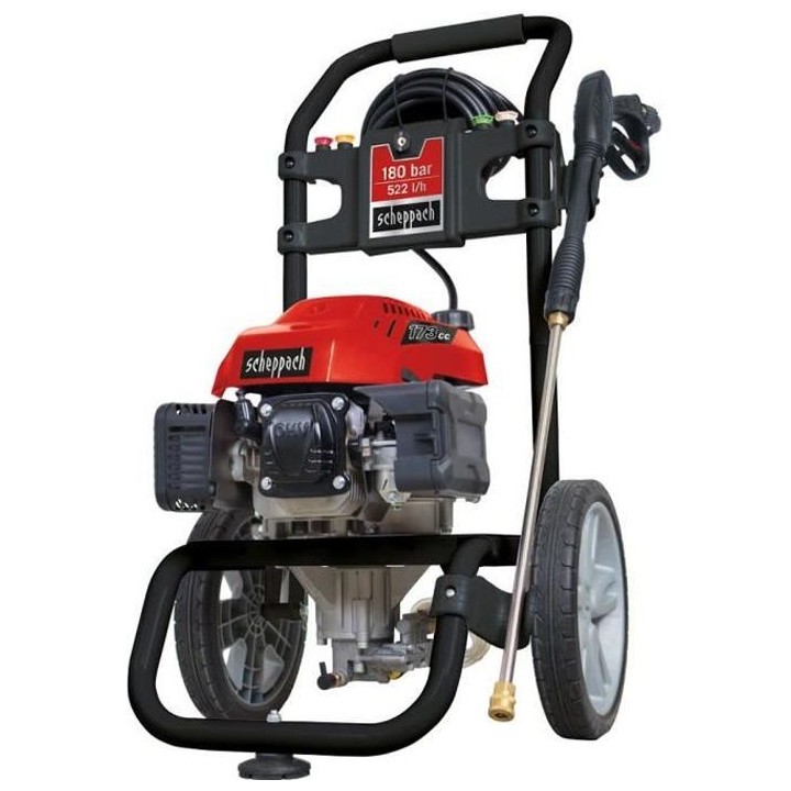 Nettoyeur haute pression thermique SCHEPPACH HCP2600