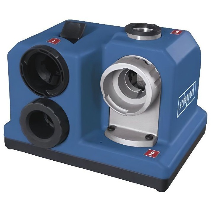 Scheppach Affûteuse de forets 80W SCHEPPACH