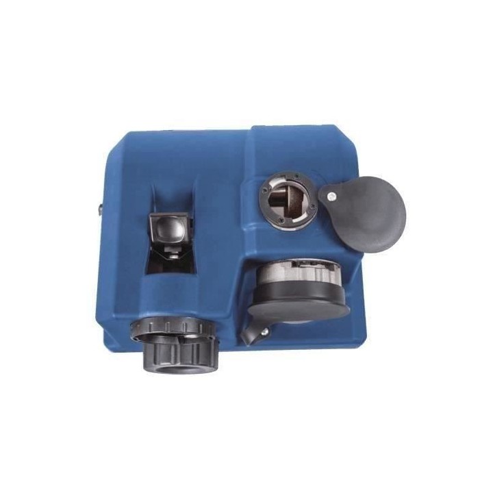 Scheppach Affûteuse de forets 80W SCHEPPACH