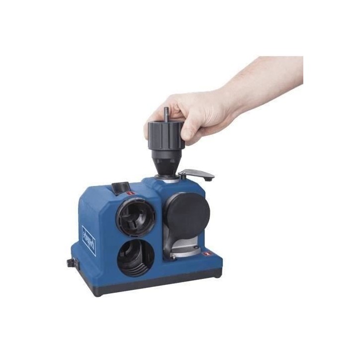 Scheppach Affûteuse de forets 80W SCHEPPACH
