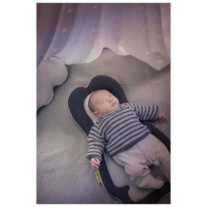 Babymoov Cosymorpho Smokey, Réducteur universel, 0 - 6 mois