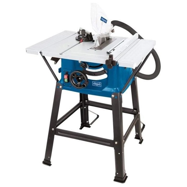 Scie circulaire sur table SCHEPPACH HS81S - Ø 210 mm - 1500W