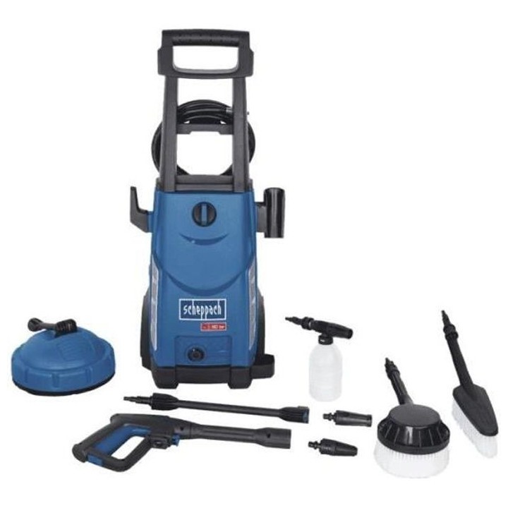 Scheppach Nettoyeur a haute pression HCE2400 2400 W