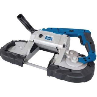 Scheppach Scie a ruban a métal MBS1100 80 mm 1100 W