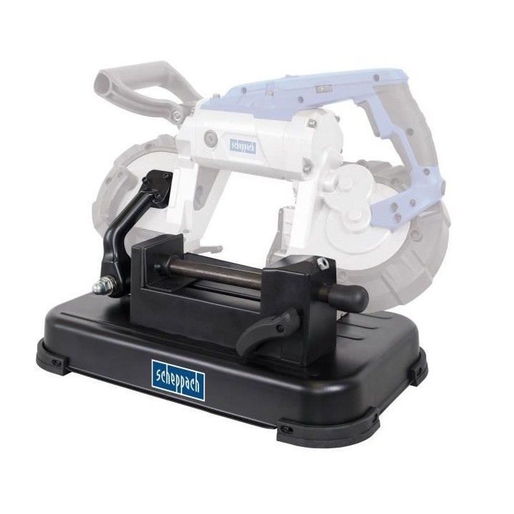 Scheppach Scie a ruban a métal MBS1100 80 mm 1100 W