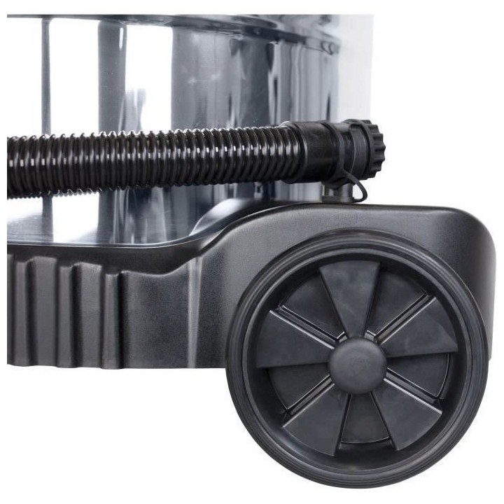 Aspirateur eau et poussiere Scheppach - ASP50-ES - Cuve inox 50L - 140