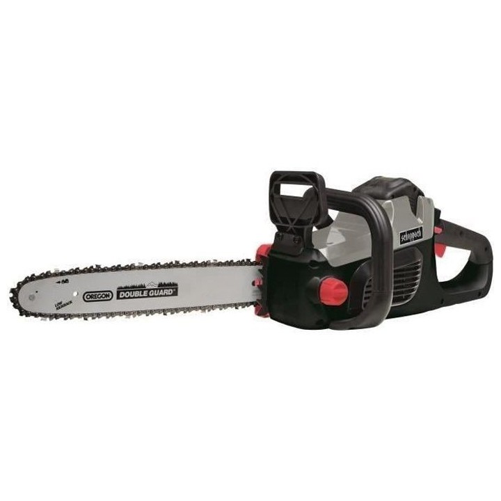 Tronçonneuse sans fil SCHEPPACH 40V - Sans batterie sans chargeur - C