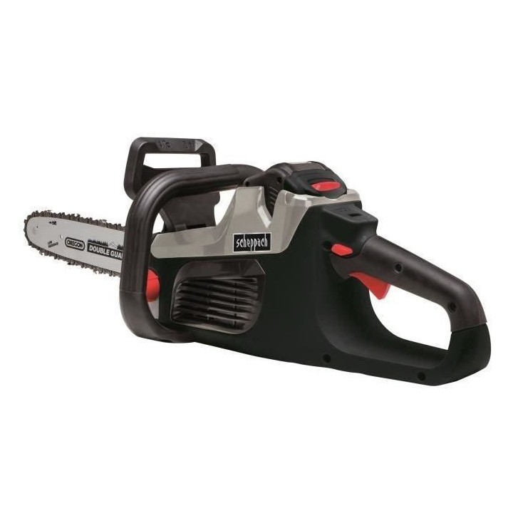 Tronçonneuse sans fil SCHEPPACH 40V - Sans batterie sans chargeur - C