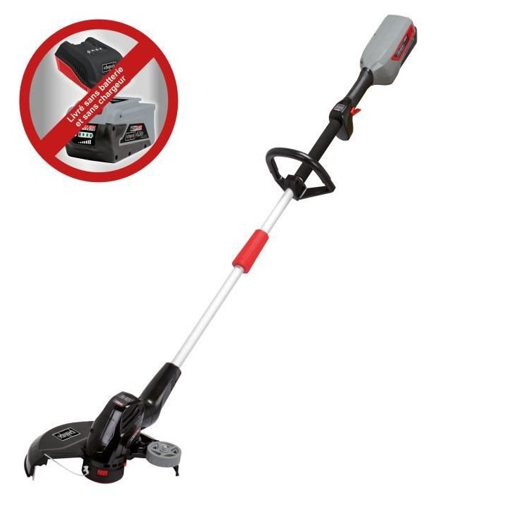 Débroussailleuse SCHEPPACH 33cm 40V - Sans batterie sans chargeur - B