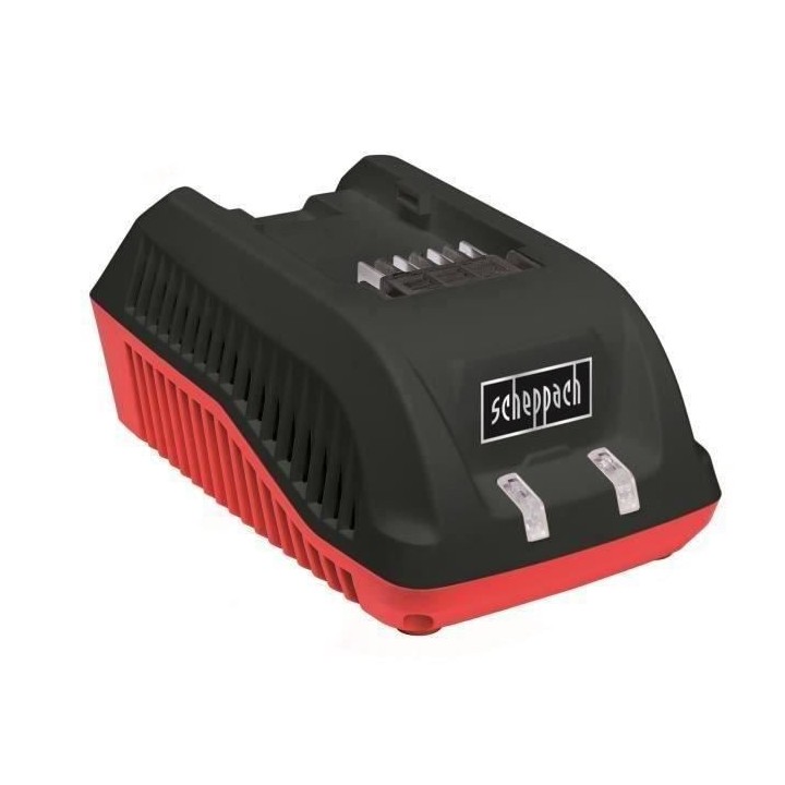 Chargeur SCHEPPACH - 40V - 2,2A - BCA2.2-40LI