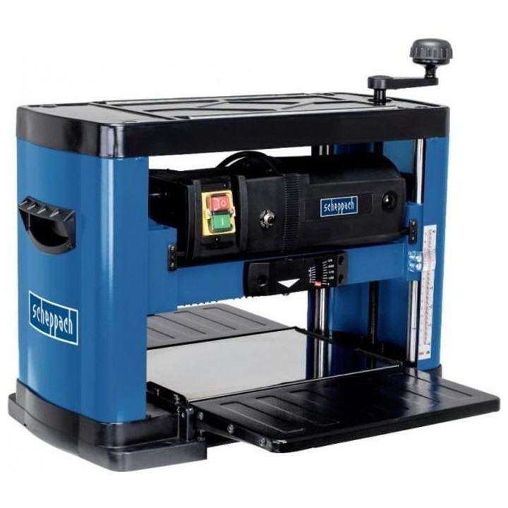 Raboteuse SCHEPPACH - 330mm - 1500W - PLM1800