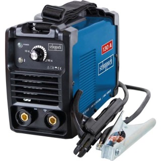 Poste a souder Inverter 130A - SCHEPPACH - WSE1000