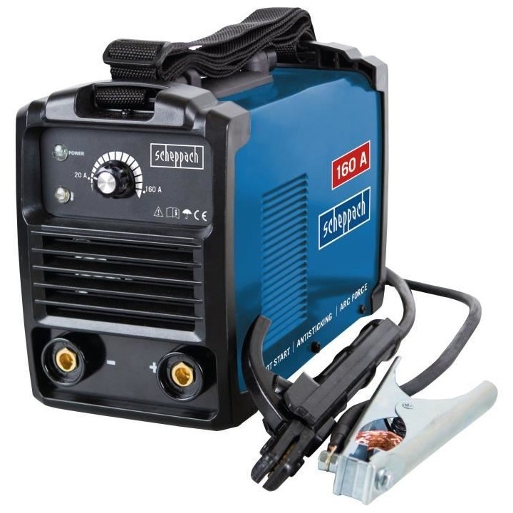 Poste a souder SCHEPPACH 160 A - WSE1100