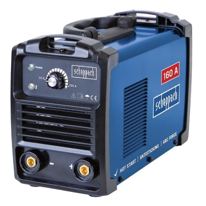 Poste a souder SCHEPPACH 160 A - WSE1100