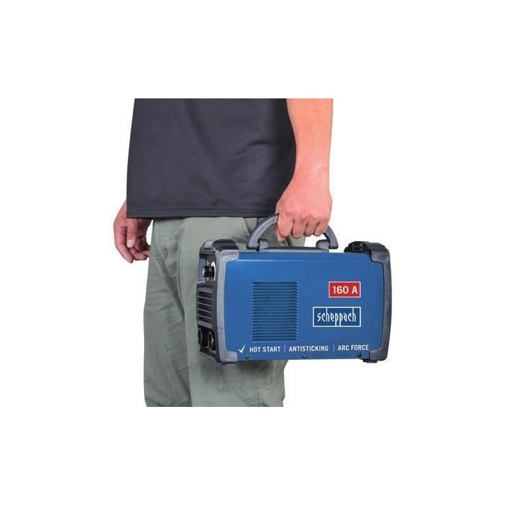 Poste a souder SCHEPPACH 160 A - WSE1100