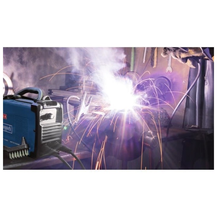 Poste a souder SCHEPPACH 160 A - WSE1100