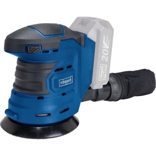 SCHEPPACH Ponceuse excentrique sans fil COS125-20ProS - 20 V sans char