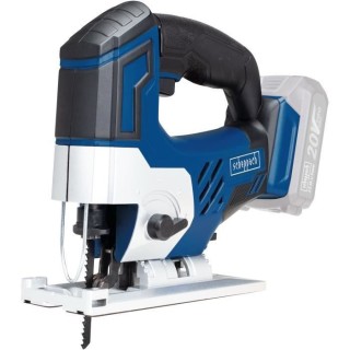 SCHEPPACH Scie sauteuse sans fil CJS254-20ProS - 20 V sans chargeur ni
