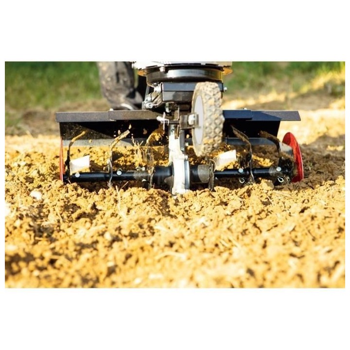 Motoculteur SCHEPPACH 3,7 CV - 150 CC - MTP560