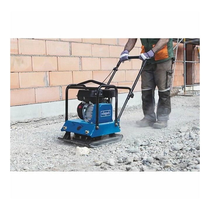 Plaque vibrante thermique SCHEPPACH 15000 N - 6,5CV - HP1200S