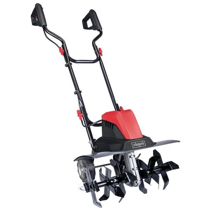 Scheppach Motoculteur électrique MTE460 1500W - largeur de travail ma