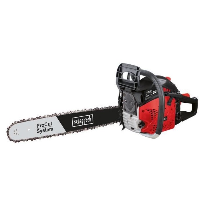 Tronçonneuse thermique SCHEPPACH 51 cm - 53 CC - CSP5300