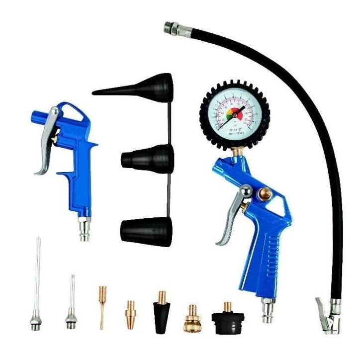 Compresseur d'air horizontal Scheppach HC30o - 24L - 110 W - 8 bars (L