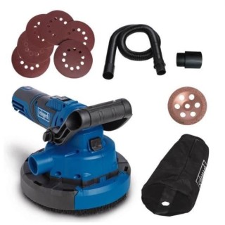 Ponceuse universelle 3 en 1 SCHEPPACH CGP1200 - 180 mm - 1 050W (ponce