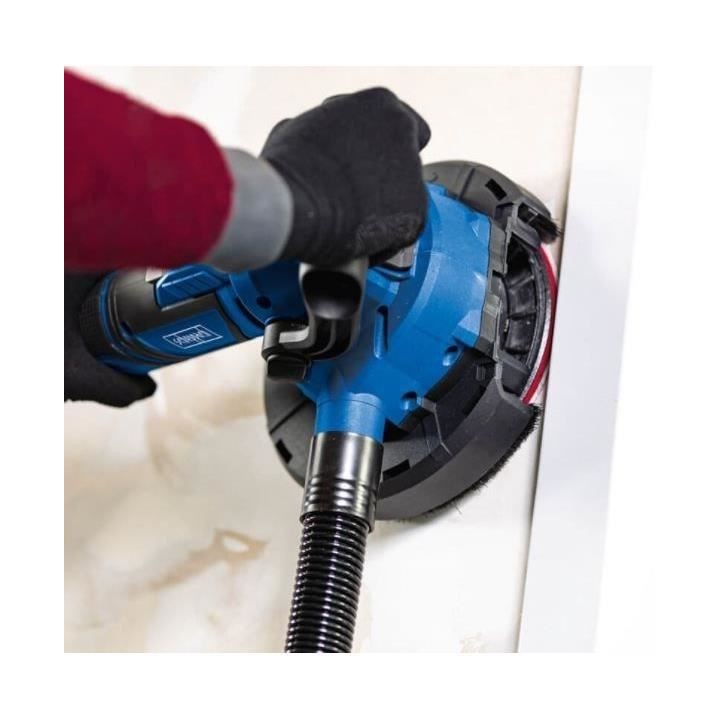 Ponceuse universelle 3 en 1 SCHEPPACH CGP1200 - 180 mm - 1 050W (ponce