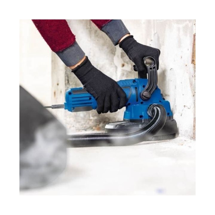 Ponceuse universelle 3 en 1 SCHEPPACH CGP1200 - 180 mm - 1 050W (ponce