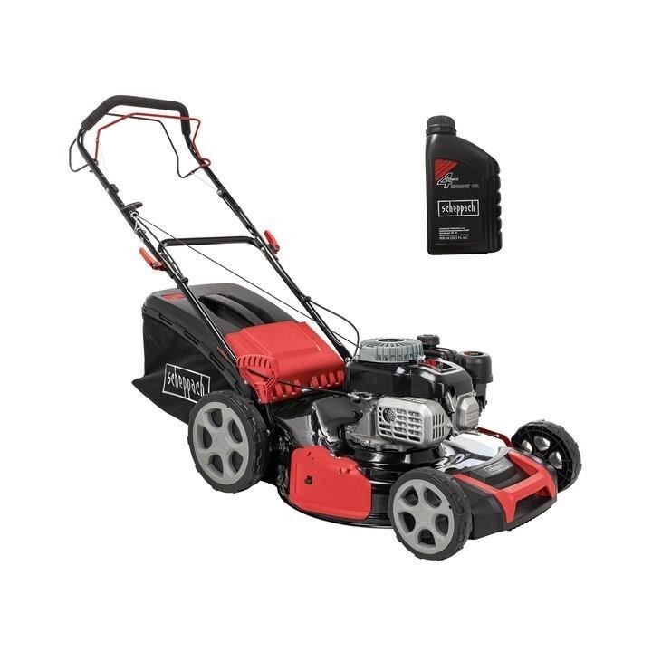 Tondeuse thermique autotractée 6 en 1 SCHEPPACH MS175-51 - 4000W, 173