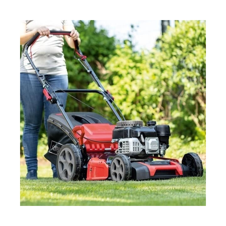 Tondeuse thermique autotractée 6 en 1 SCHEPPACH MS175-51 - 4000W, 173