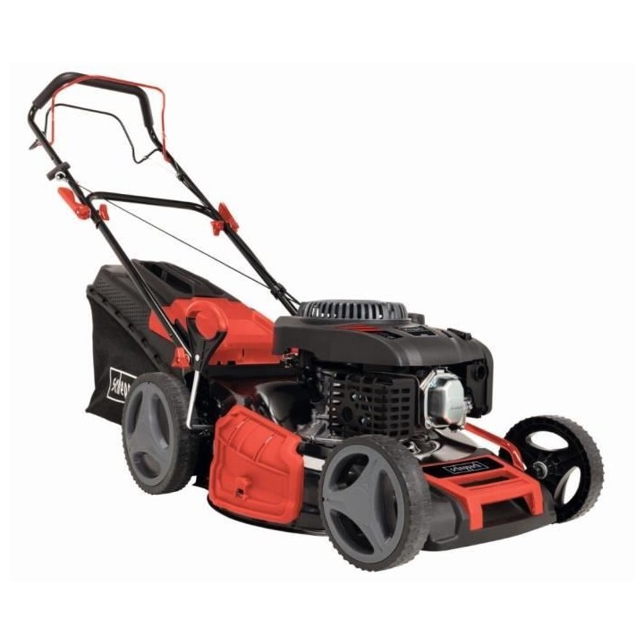 Tondeuse thermique autotractée SCHEPPACH - 53 cm de coupe - 225cc - M