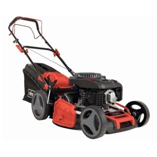 Tondeuse thermique autotractée SCHEPPACH 51 cm de coupe - 196cc - MS1