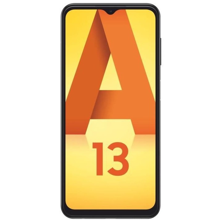 SAMSUNG Galaxy A13 64Go 4G Noir