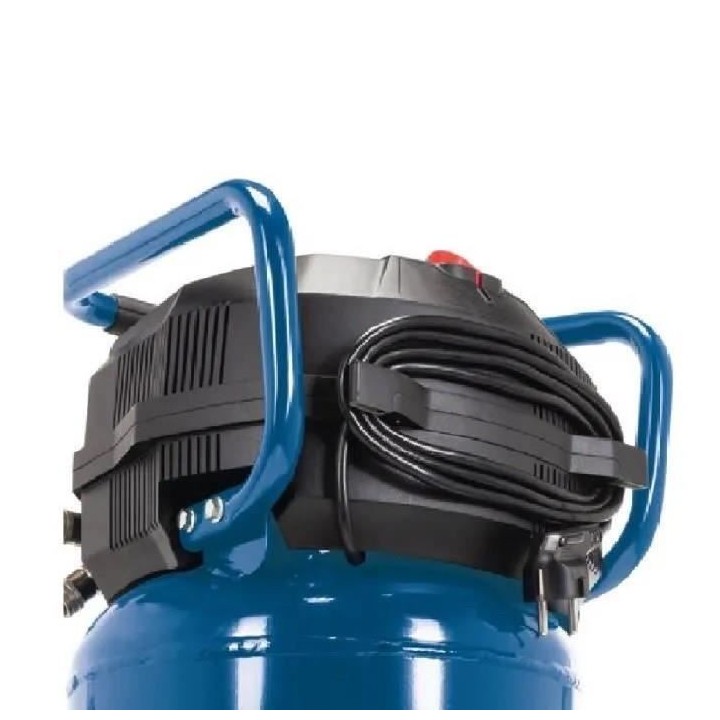 Compresseur d'air vertical Scheppach HC51V - 50L - 1500 W - 10 bars -