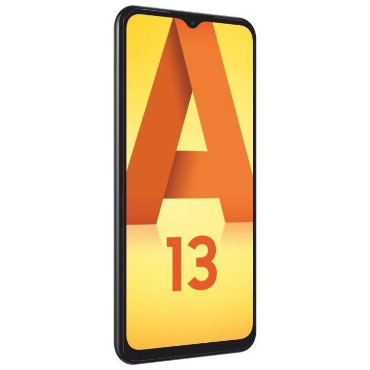 SAMSUNG Galaxy A13 64Go 4G Noir