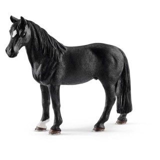 SCHLEICH Figurine 13832 - Animal de la ferme - Hongre Tennessee Walker