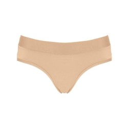 SLOGGI Shorty Go Allround Taille Unique Marron Femme