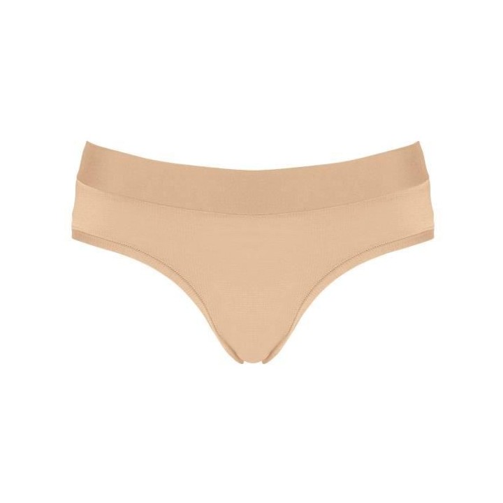SLOGGI Shorty Go Allround Taille Unique Marron Femme