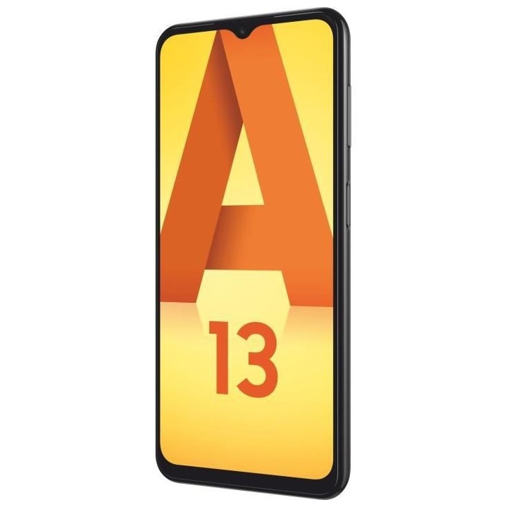SAMSUNG Galaxy A13 64Go 4G Noir