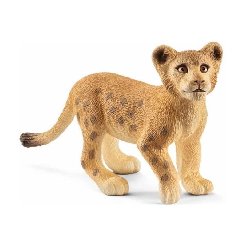 SCHLEICH - Figurine 14813 Lionceau