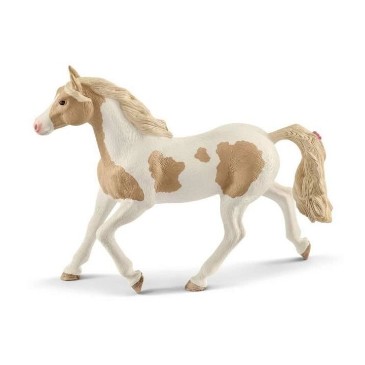 SCHLEICH Horse Club 13884 - Figurine Jument Paint Horse